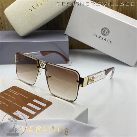 versace replica sunglasses india|authentic versace men's sunglasses.